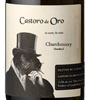 Castoro de Oro Unoaked Chardonnay 2014